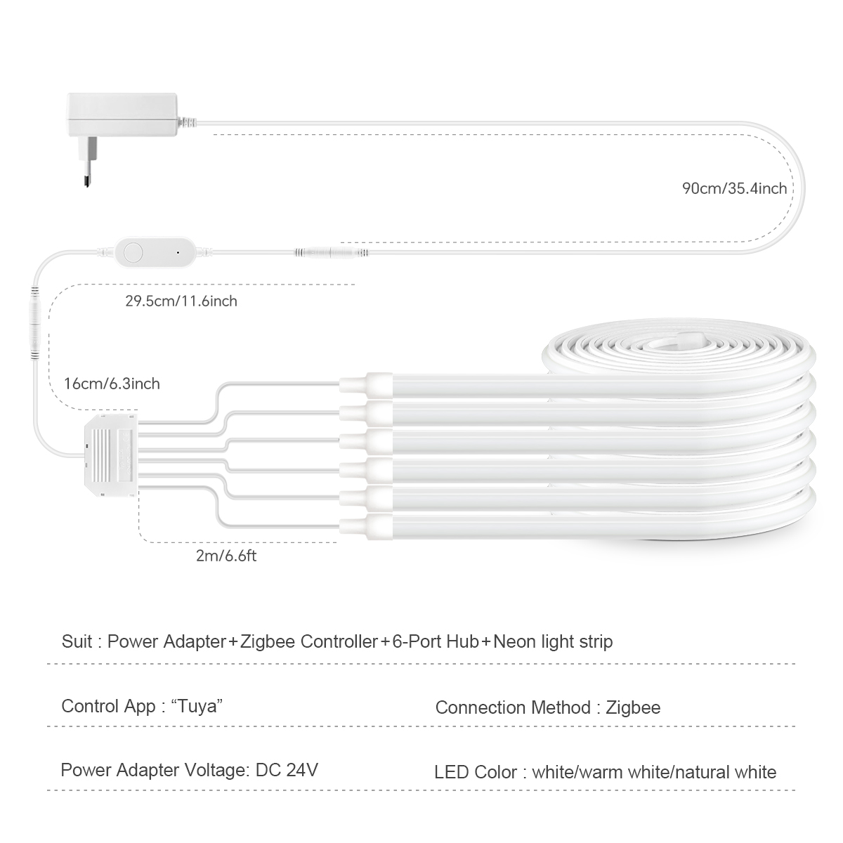 Pannello Acustico a Parete Neo - Zigbee Coordinator Stick recensione e prezzo