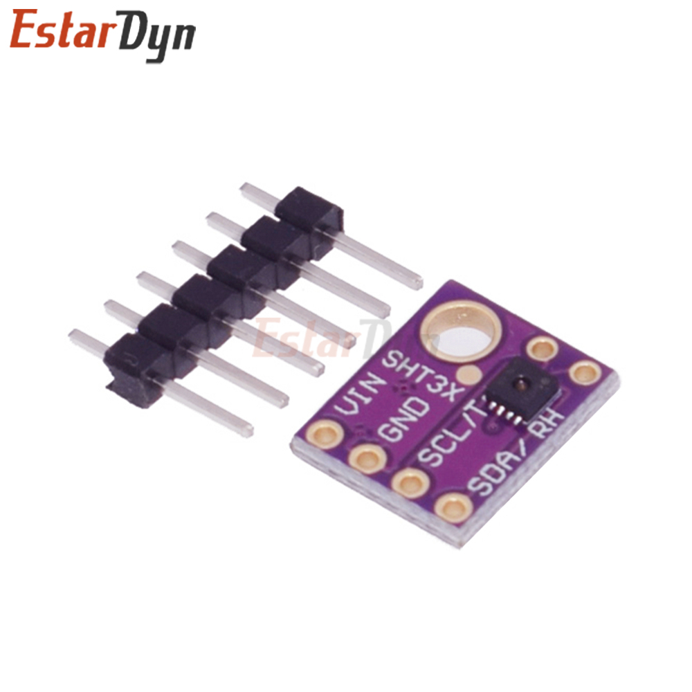 Estardyn SHT31 ±0.3 ℃   Sensor - Home Automation Raspberry Pi recensione e prezzo