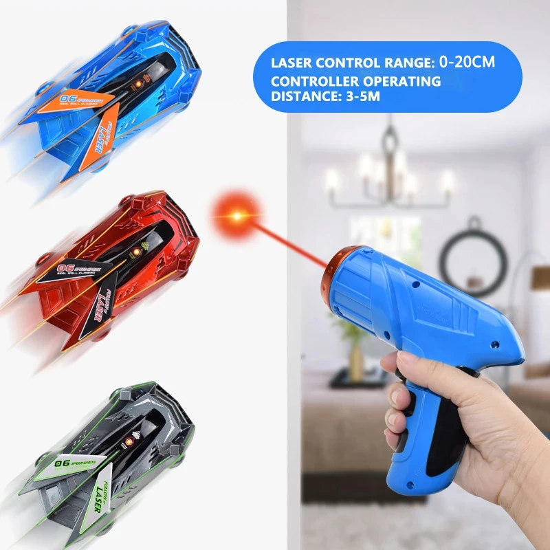 Auto RC con Laser a Infrarossi - Home Automation Tutorial recensione e prezzo