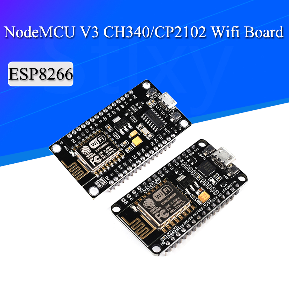 Modulo wireless CH340 CH340G / - Esp8266 Nodemcu Board recensione e prezzo