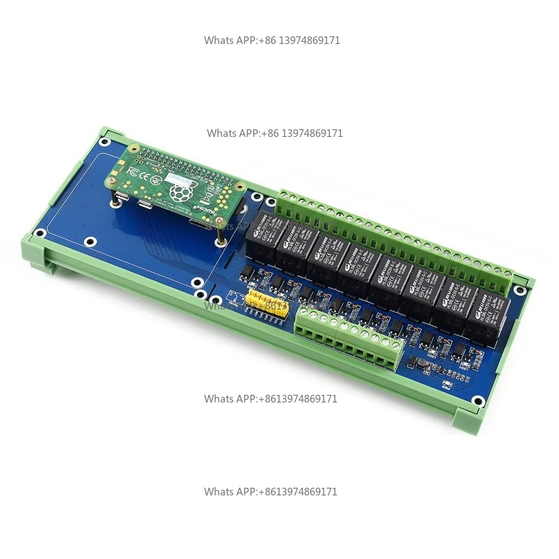 Scheda di espansione con 8 can - Relay 8 Channel Board recensione e prezzo