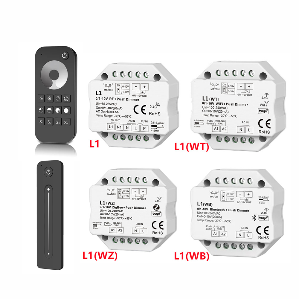 Skydance Dimmer LED 0-10V, Dim - Zigbee Coordinator Stick recensione e prezzo