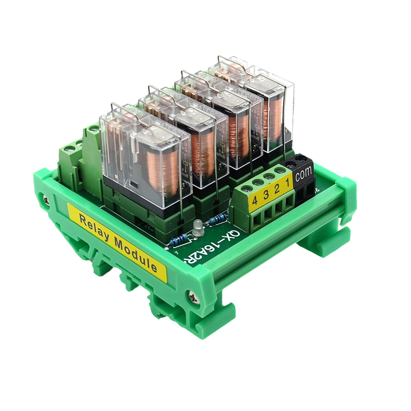 12V 4 Channal Modulo Relè Bord - Relay 8 Channel Board recensione e prezzo